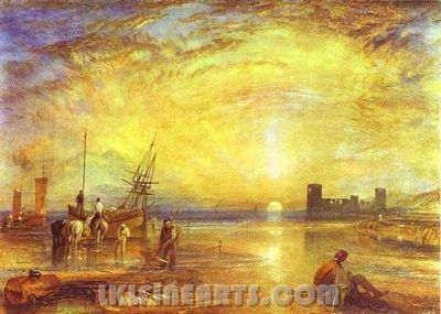 famous artists j m w turner master reproduction oil